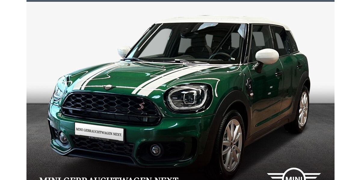 Mini Cooper SD Countryman 33.505 km 31.990 &euro; Rastatt 76437