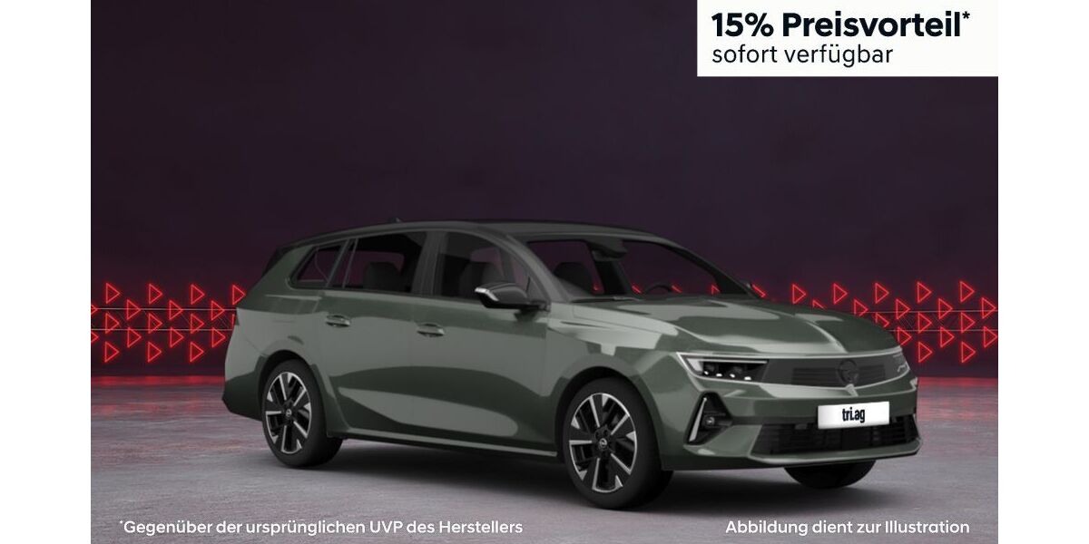 Opel Astra 2.500 km 38.769 &euro; Bühl 77815