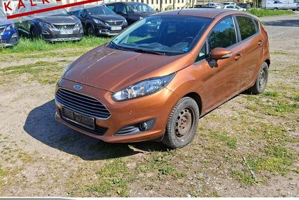 Ford Fiesta 100.000 km 3.885 &euro; Achern 77855