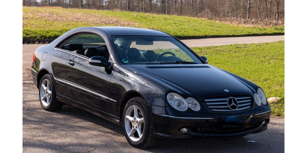 Mercedes-Benz CLK 320 225.000 km 2.200 &euro; Baden-Baden 76532