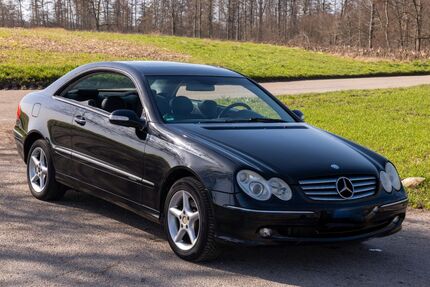 Mercedes-Benz CLK 320 225.000 km 2.300 &euro; Baden-Baden 76532