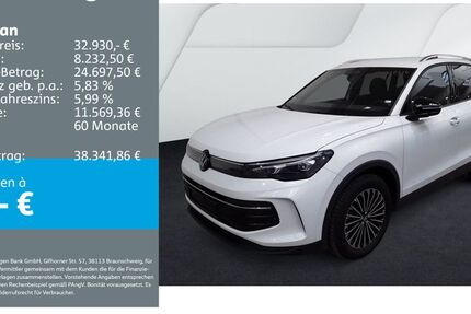 VW Tiguan 19.743 km 32.930 &euro; Ettlingen 76275
