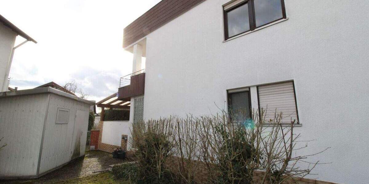 Einfamilienhaus Rastatt - 7 Zimmer, 170 m&sup2;, 399.000&euro; | Angebot:25737928