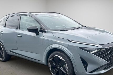 Nissan Qashqai 5.000 km 35.499 &euro; Baden-Württemberg - Esslingen 73728