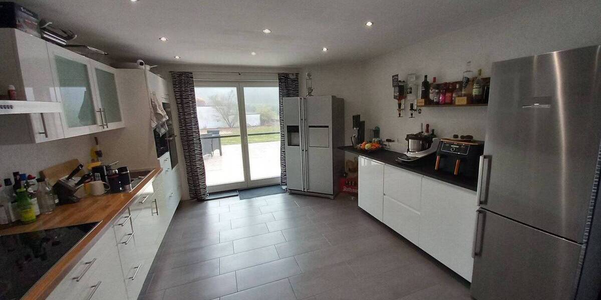 Einfamilienhaus Marxzell Pfaffenrot - 9 Zimmer, 309 m&sup2;, 1.090.000&euro; | Angebot:25666919