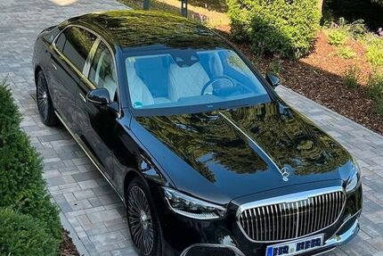 Maybach Andere 37.000 km 177.200 &euro; Baden-Baden 76530