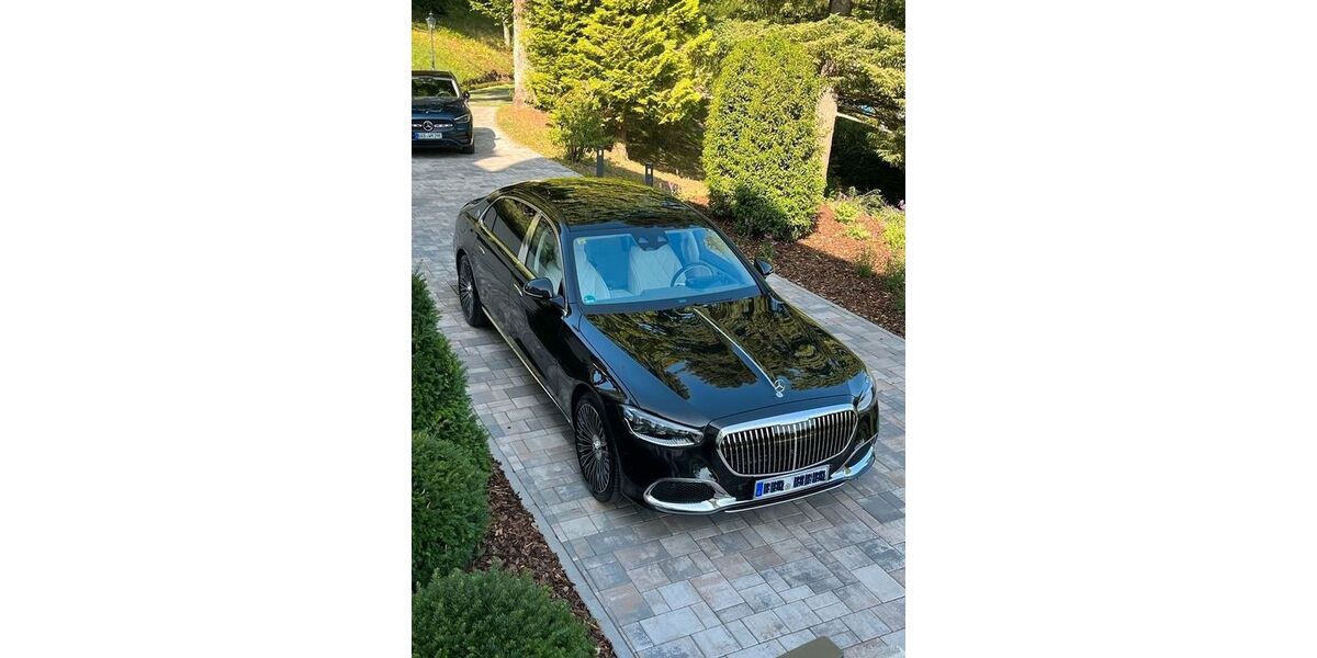 Maybach Andere 37.000 km 177.200 &euro; Baden-Baden 76530