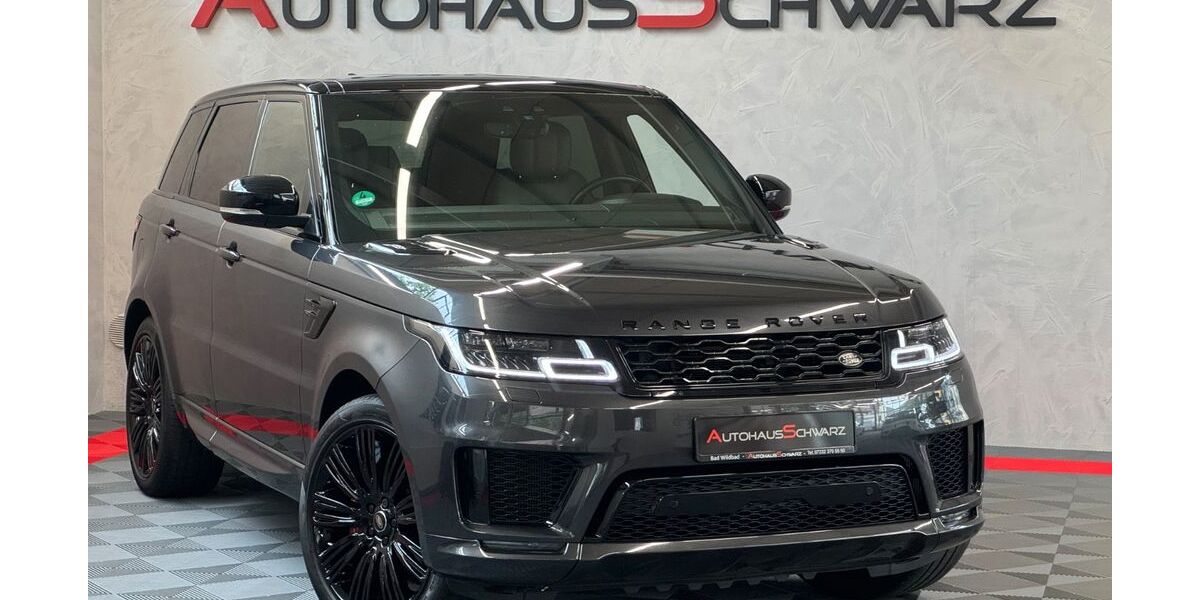 Land Rover Range Rover Sport 72.160 km 54.690 &euro; Bad Wildbad-Calmbach 75323