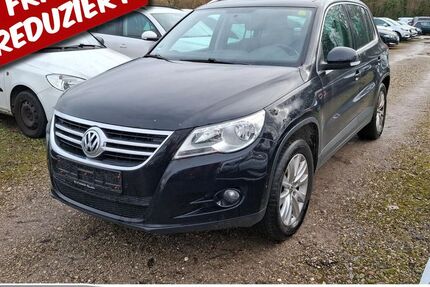 VW Tiguan 207.585 km 4.685 &euro; Achern 77855