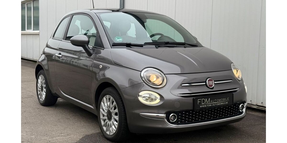 Fiat 500 38.000 km 11.990 &euro; Kuppenheim 76456