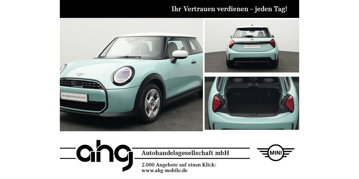 Mini Cooper C 23.973 km 25.430 &euro; Sinzheim bei Baden-Baden 76547