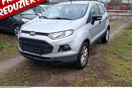 Ford EcoSport 133.893 km 6.485 &euro; Achern 77855