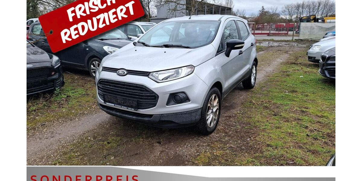 Ford EcoSport 133.893 km 6.485 &euro; Achern 77855