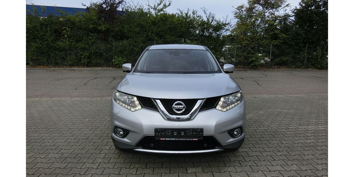 Nissan X-Trail 214.655 km 7.750 &euro; Bühl 77815