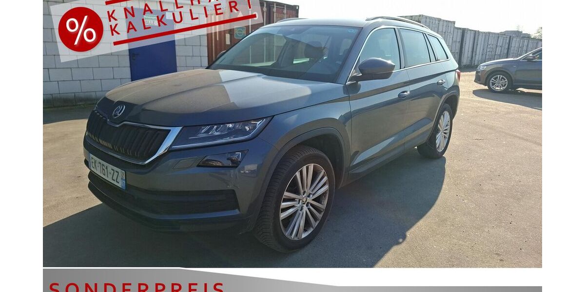 Skoda Kodiaq 90.083 km 20.485 &euro; Achern 77855