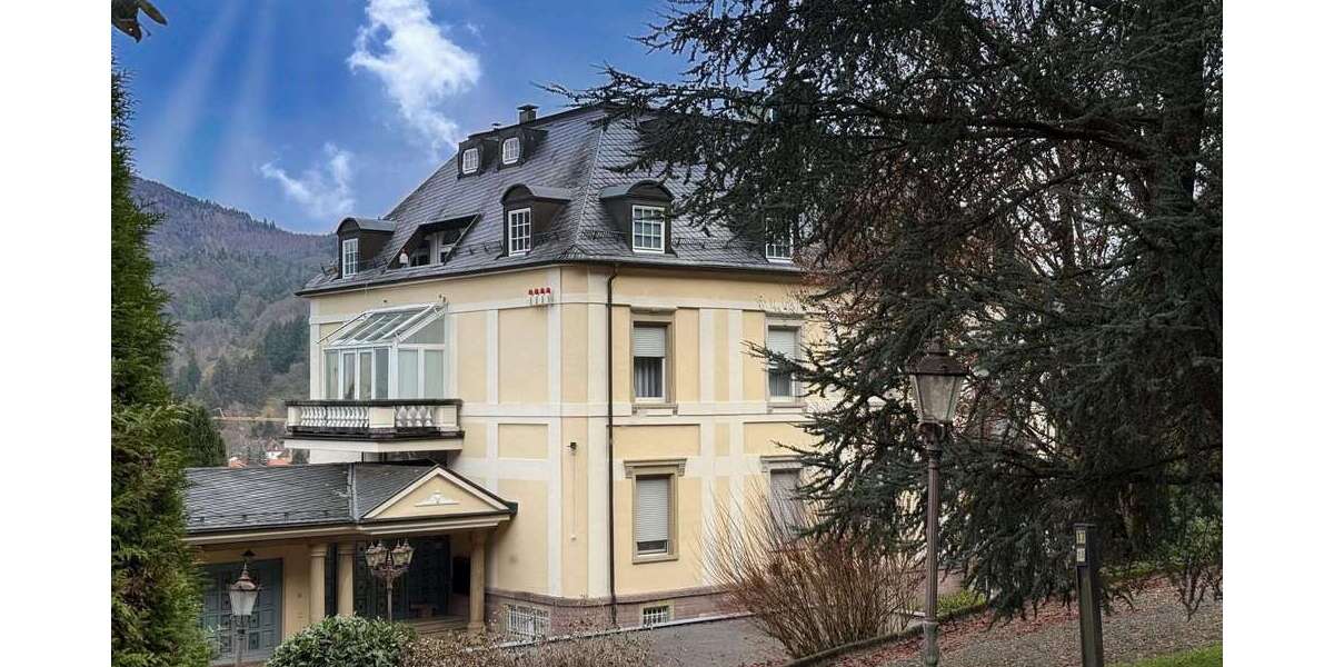 Gewerbeobjekt Baden-Baden Baden - 780.000&euro; | Angebot:24612047