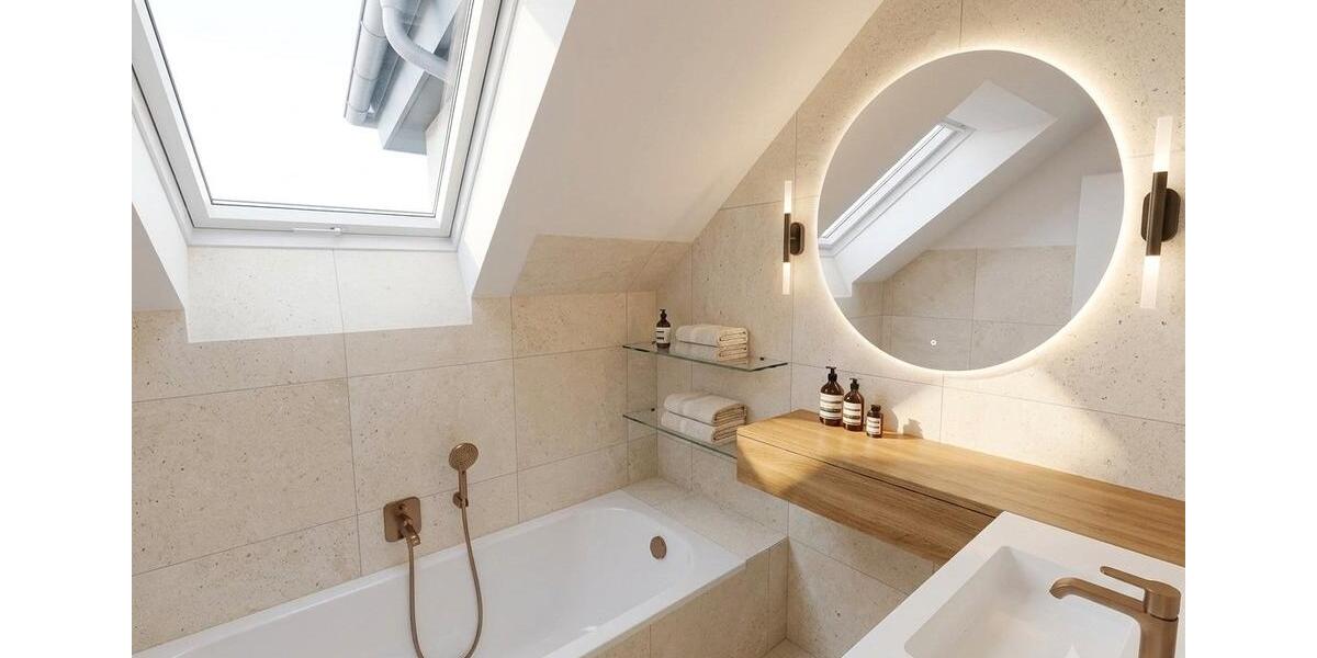 Etagenwohnung Bühl - 4 Zimmer, 120 m&sup2;, 349.000&euro; | Angebot:27096348