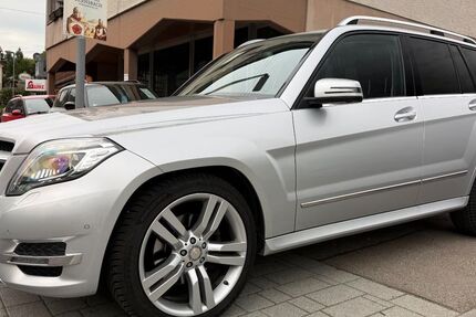 Mercedes-Benz GLK 250 153.760 km 19.899 &euro; Bad Wildbad 75323