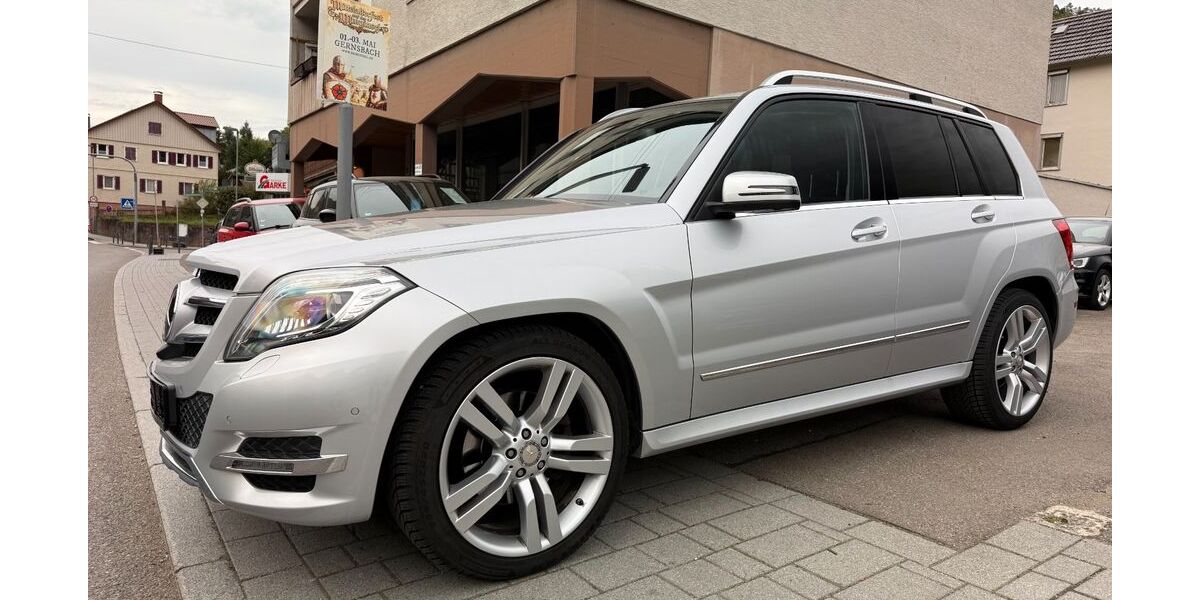 Mercedes-Benz GLK 250 153.760 km 19.899 &euro; Bad Wildbad 75323