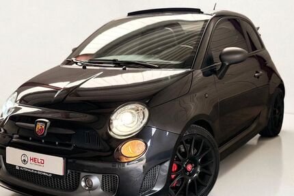 Abarth 500 73.436 km 16.999 &euro; Bühl 77815