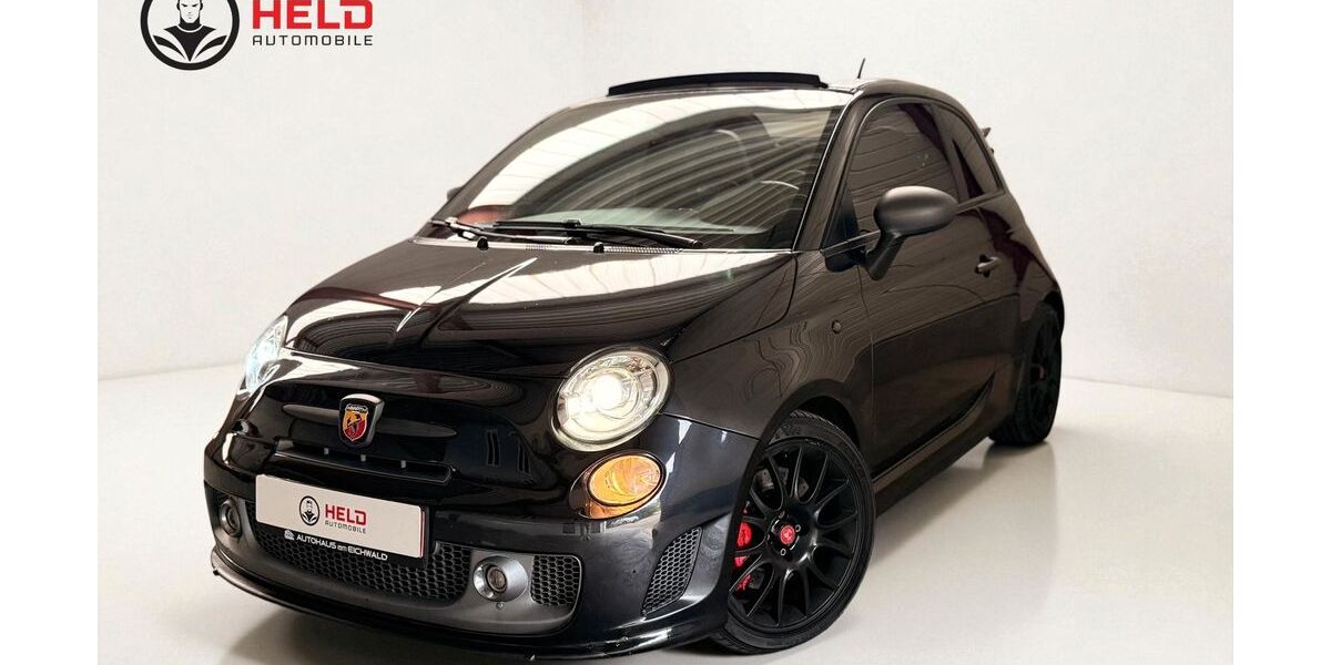 Abarth 500 73.436 km 16.999 &euro; Bühl 77815