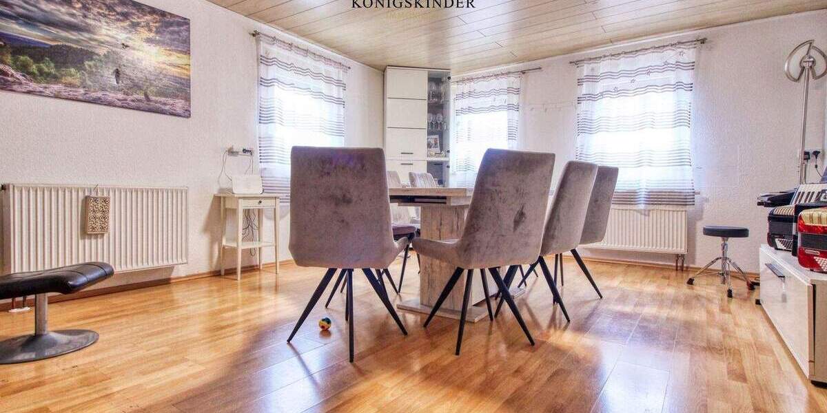 Mehrfamilienhaus, Wohnhaus Gernsbach Reichental - 6 Zimmer, 250 m&sup2;, 395.000&euro; | Angebot:25671737