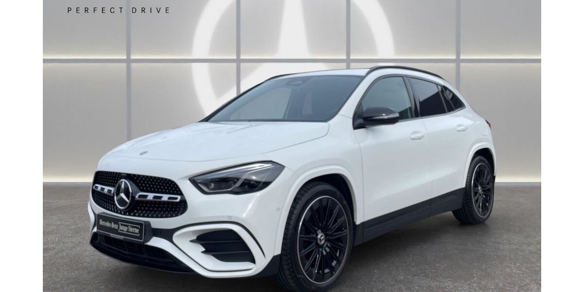 Mercedes-Benz GLA 200 13.971 km 42.900 &euro; Baden-Baden 76532