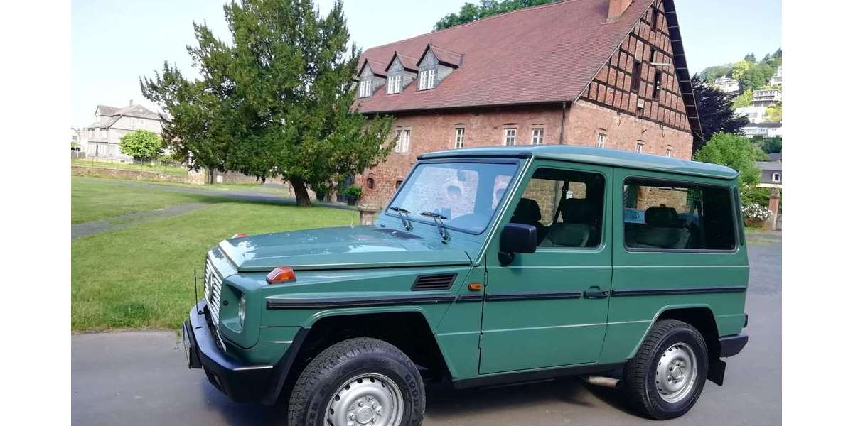 Mercedes-Benz G 300 237.000 km 34.000 &euro; Bad Herrenalb, Stadt 76332