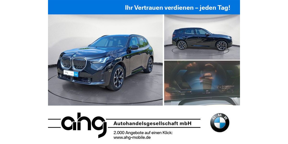 BMW X3 42.358 km 55.860 &euro; Sinzheim bei Baden-Baden 76547