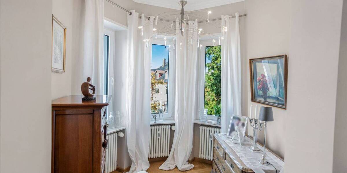Etagenwohnung Baden-Baden Innenstadt - 3 Zimmer, 124 m&sup2;, 675.000&euro; | Angebot:25666697
