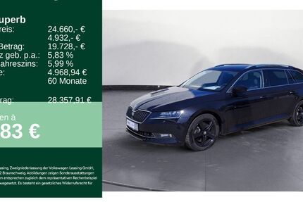 Skoda Superb 95.500 km 23.790 &euro; Durmersheim 76448