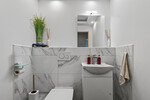 Schöne Aussichten: 4- Zimmer Wohnung mit großem Balkon, Stellplatz und EBK - Etagenwohnung Hügelsheim | Angebot:27306597