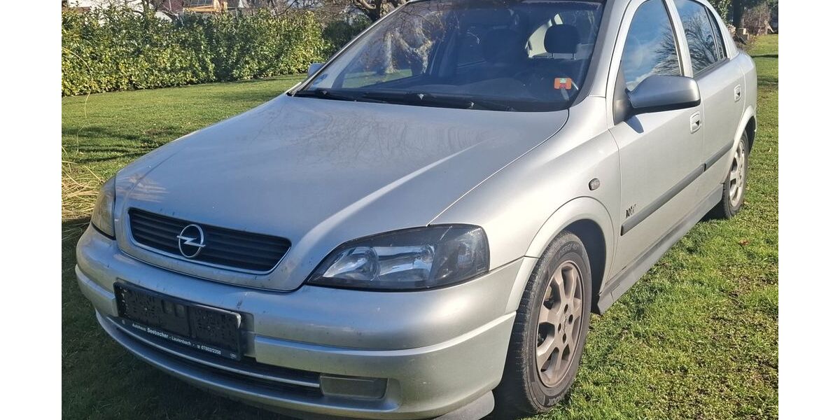 Opel Astra 221.507 km 1.090 &euro; Achern 77855