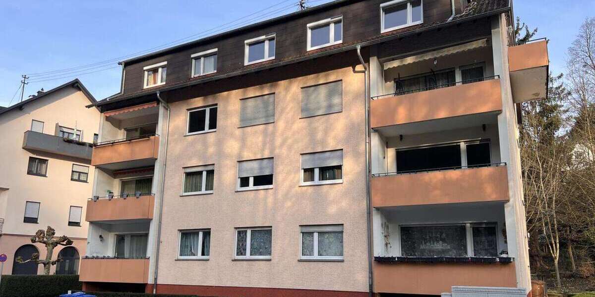 Etagenwohnung Baden-Baden Baden - 3 Zimmer, 84 m&sup2;, 289.000&euro; | Angebot:24987851