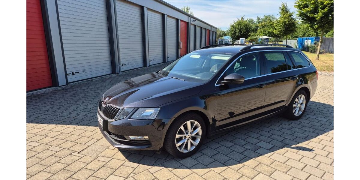 Skoda Octavia 81.900 km 14.300 &euro; Bühl 77815