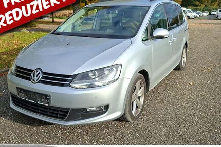 VW Sharan 100.000 km 13.185 &euro; Achern 77855