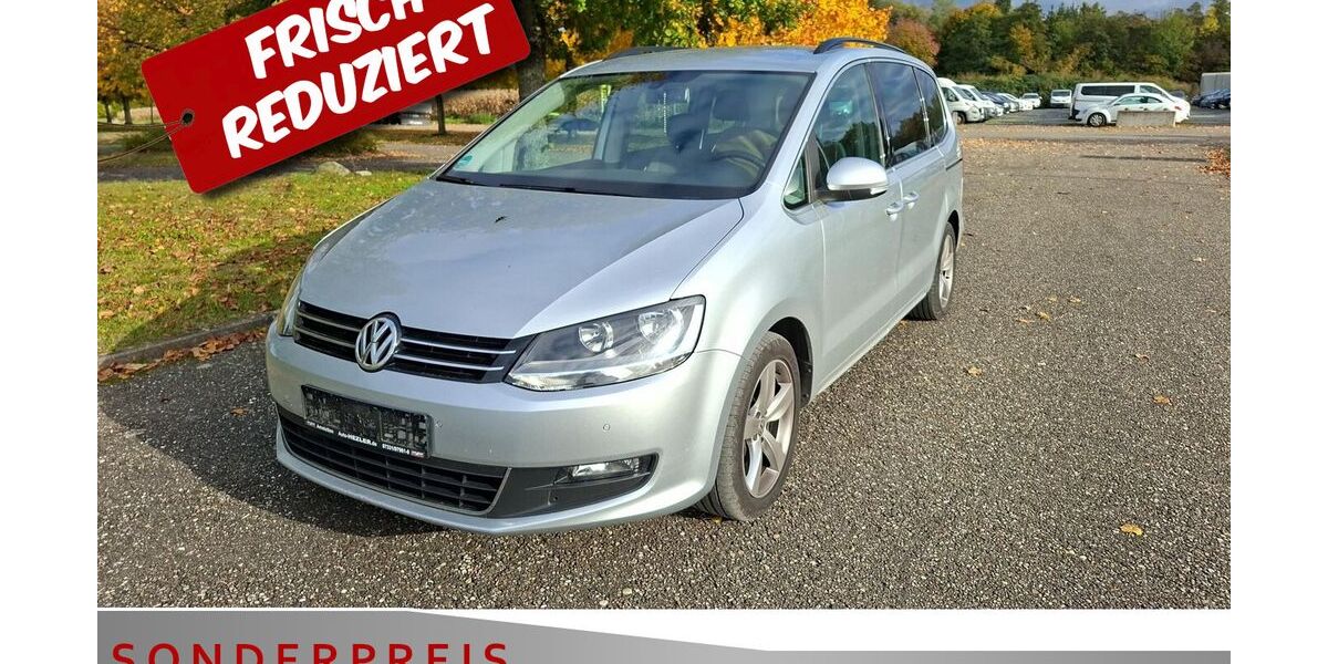 VW Sharan 100.000 km 13.185 &euro; Achern 77855
