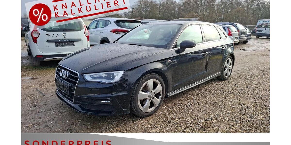 Audi A3 189.240 km 9.285 &euro; Achern 77855