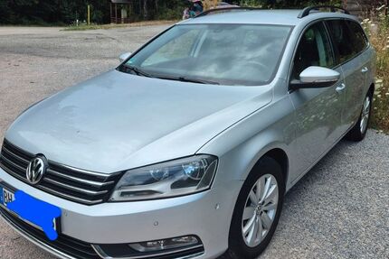 VW Passat Variant 138.555 km 6.600 &euro; Bühlertal 77830