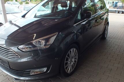 Ford Grand C-Max 78.100 km 12.850 &euro; Baden-Baden 76530