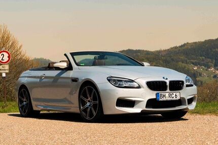 BMW M6 38.500 km 63.500 &euro; Bühl 77815