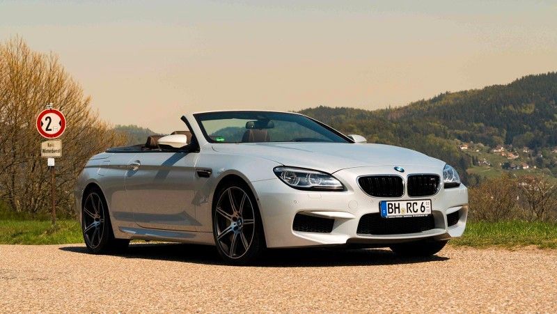 BMW M6 38.500 km 63.500 &euro; Bühl 77815