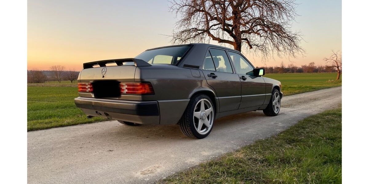 Mercedes-Benz 190 248.581 km 3.500 &euro; Karlsbad 76307