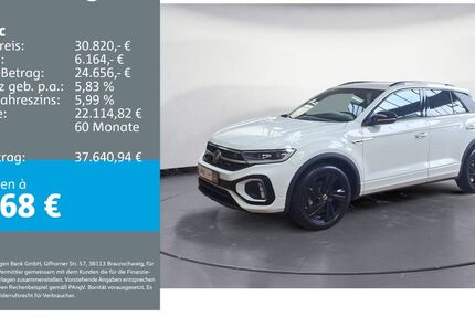 VW T-Roc 16.474 km 29.620 &euro; Ettlingen 76275