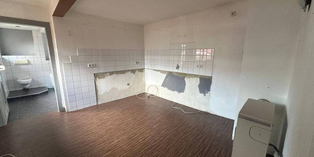 Einfamilienhaus Gaggenau Hörden - 4 Zimmer, 100 m&sup2;, 210.000&euro; | Angebot:25671494
