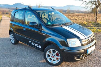 Fiat Panda 83.000 km 4.200 &euro; Sinzheim bei Baden-Baden 76547