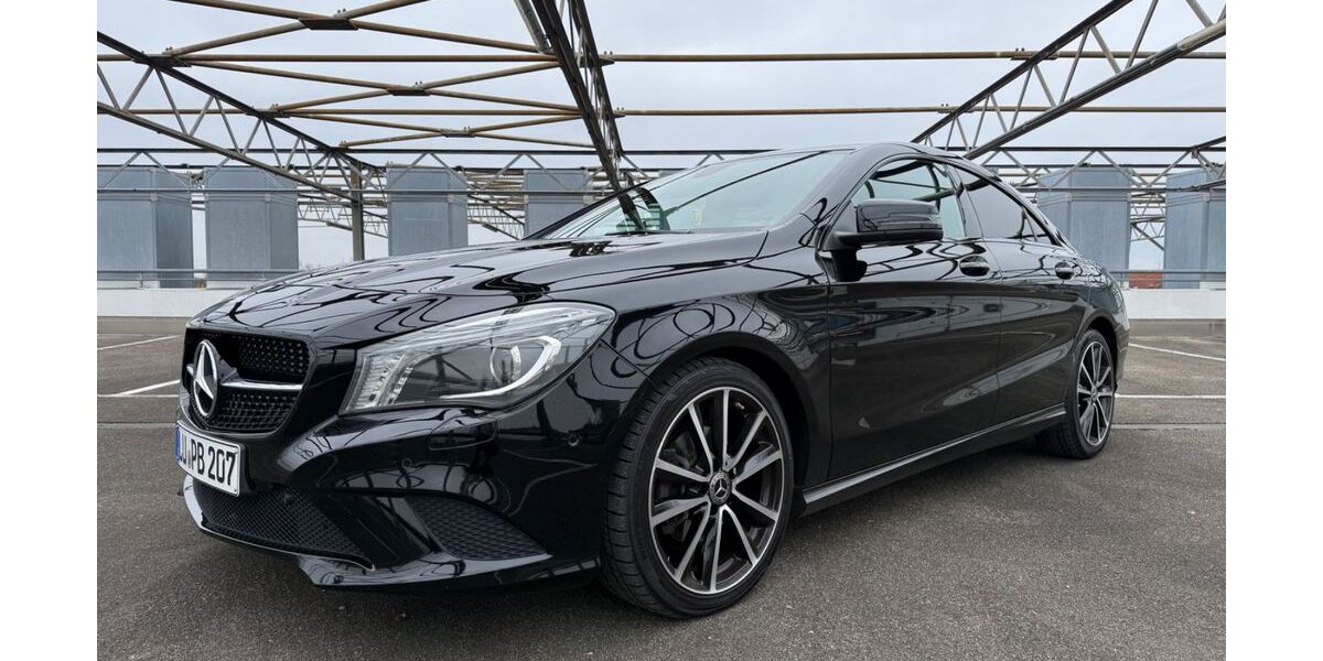 Mercedes-Benz CLA 180 125.000 km 14.200 &euro; Malsch 76316