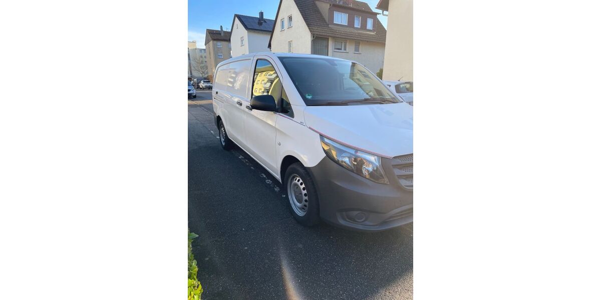 Mercedes-Benz Vito 185.000 km 12.900 &euro; Gaggenau 76571
