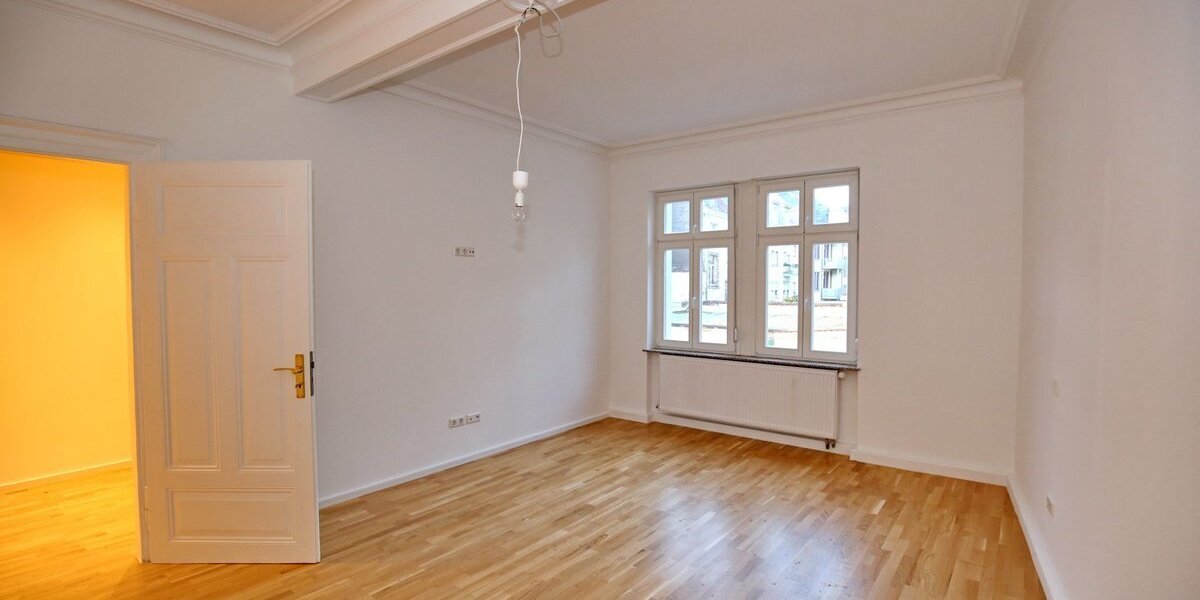 Kernsanierte Altbauetage in absoluter Innenstadtlage - 4- Baden-Baden Baden | Angebot:24739970