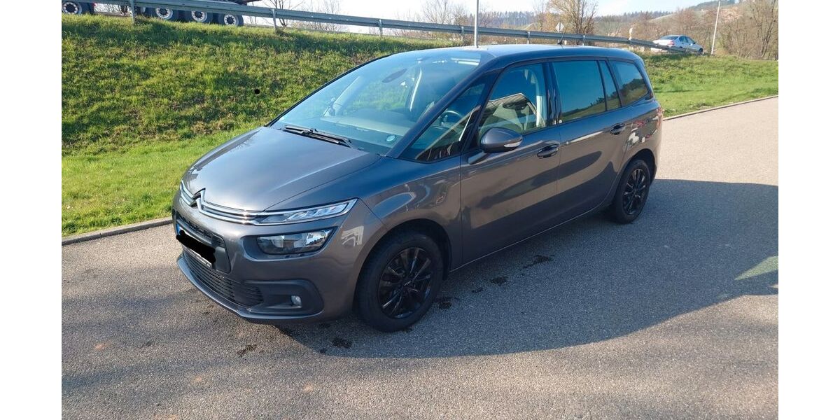 Citroen C4 SpaceTourer 160.810 km 8.999 &euro; Kappelrodeck 77876